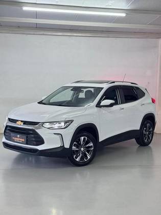 CHEVROLET TRACKER 1.2 TURBO FLEX PREMIER AUTOMÁTICO